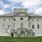 13.07.2016 Bejsce. Pałac. / Robert Felczak / Radio Kielce