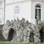 13.07.2016 Bejsce. Pałac. / Robert Felczak / Radio Kielce