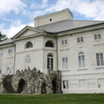 13.07.2016 Bejsce. Pałac. / Robert Felczak / Radio Kielce