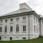 13.07.2016 Bejsce. Pałac. / Robert Felczak / Radio Kielce