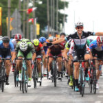 1.7.2016 Kielce. 27 Międzynarodowy Wyścig Kolarski Solidarności i Olimpijczyków. Finał 4 etapu. / Wojciech Habdas / Radio Kielce