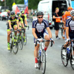 1.7.2016 Kielce. 27 Międzynarodowy Wyścig Kolarski Solidarności i Olimpijczyków. Finał 4 etapu. / Wojciech Habdas / Radio Kielce