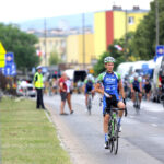 1.7.2016 Kielce. 27 Międzynarodowy Wyścig Kolarski Solidarności i Olimpijczyków. Finał 4 etapu. / Wojciech Habdas / Radio Kielce