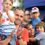 1.7.2016 Kielce. 27 Międzynarodowy Wyścig Kolarski Solidarności i Olimpijczyków. Finał 4 etapu. / Wojciech Habdas / Radio Kielce