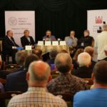 04.07.2016 Kielce. Konferencja „Antysemityzm jako narzędzie komunizmu” / Wojciech Habdas / Radio Kielce