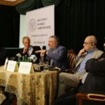 04.07.2016 Kielce. Konferencja „Antysemityzm jako narzędzie komunizmu” / Radio Kielce