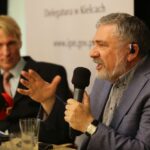 04.07.2016 Kielce. Konferencja „Antysemityzm jako narzędzie komunizmu” / Radio Kielce