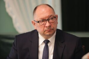 04.07.2016 Kielce. Konferencja „Antysemityzm jako narzędzie komunizmu” / Radio Kielce