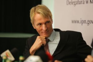 04.07.2016 Kielce. Konferencja „Antysemityzm jako narzędzie komunizmu” / Radio Kielce