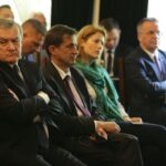 04.07.2016 Kielce. Konferencja „Antysemityzm jako narzędzie komunizmu” / Radio Kielce