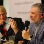 04.07.2016 Kielce. Konferencja „Antysemityzm jako narzędzie komunizmu” / Radio Kielce