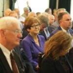 04.07.2016 Kielce. Konferencja „Antysemityzm jako narzędzie komunizmu” / Radio Kielce