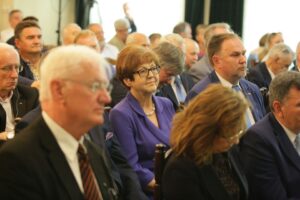 04.07.2016 Kielce. Konferencja „Antysemityzm jako narzędzie komunizmu” / Radio Kielce