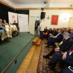 04.07.2016 Kielce. Konferencja „Antysemityzm jako narzędzie komunizmu” / Radio Kielce