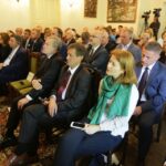 04.07.2016 Kielce. Konferencja „Antysemityzm jako narzędzie komunizmu” / Radio Kielce