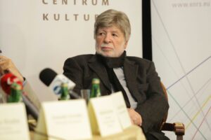 04.07.2016 Kielce. Konferencja „Antysemityzm jako narzędzie komunizmu” / Radio Kielce