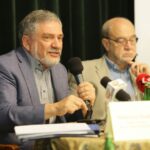 04.07.2016 Kielce. Konferencja „Antysemityzm jako narzędzie komunizmu” / Radio Kielce