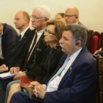 04.07.2016 Kielce. Konferencja „Antysemityzm jako narzędzie komunizmu” / Radio Kielce