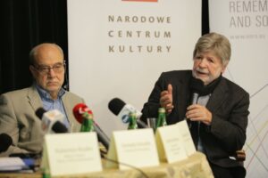04.07.2016 Kielce. Konferencja „Antysemityzm jako narzędzie komunizmu” / Radio Kielce