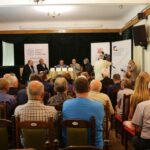 04.07.2016 Kielce. Konferencja „Antysemityzm jako narzędzie komunizmu” / Radio Kielce