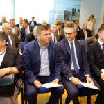 20.07.2016 Kielce. Wojewoda Świętokrzyski wręczyła kolejne promesy / Wojciech Habdas / Radio Kielce