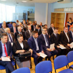 20.07.2016 Kielce. Wojewoda Świętokrzyski wręczyła kolejne promesy / Wojciech Habdas / Radio Kielce