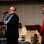 4.7.2016 Kielce. Koncert poprzedziła uroczystość wręczenia biskupowi Mieczysławowi Cisło honorowego wyróżnienia VIR BONUS, / Wojciech Habdas / Radio Kielce