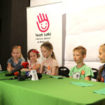 6.7.2016 Kielce. Teatr Kubuś - podsumowanie akcji Lato w teatrze 2016 / Wojciech Habdas / Radio Kielce