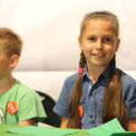 6.7.2016 Kielce. Teatr Kubuś - podsumowanie akcji Lato w teatrze 2016 / Wojciech Habdas / Radio Kielce