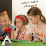 6.7.2016 Kielce. Teatr Kubuś - podsumowanie akcji Lato w teatrze 2016 / Wojciech Habdas / Radio Kielce