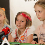 6.7.2016 Kielce. Teatr Kubuś - podsumowanie akcji Lato w teatrze 2016 / Wojciech Habdas / Radio Kielce