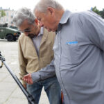 9.7.2016 Kielce. Drugi dzień pikniku na placu Wolności. W całym kraju odbywają się prezentacje sprzętu wojskowego, a okazją jest trwający w Warszawie szczyt NATO. / Wojciech Habdas / Radio Kielce