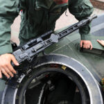 9.7.2016 Kielce. Drugi dzień pikniku na placu Wolności. W całym kraju odbywają się prezentacje sprzętu wojskowego, a okazją jest trwający w Warszawie szczyt NATO. / Wojciech Habdas / Radio Kielce