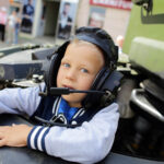 9.7.2016 Kielce. Drugi dzień pikniku na placu Wolności. W całym kraju odbywają się prezentacje sprzętu wojskowego, a okazją jest trwający w Warszawie szczyt NATO. / Wojciech Habdas / Radio Kielce