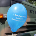 9.7.2016 Kielce. Drugi dzień pikniku na placu Wolności. W całym kraju odbywają się prezentacje sprzętu wojskowego, a okazją jest trwający w Warszawie szczyt NATO. / Wojciech Habdas / Radio Kielce