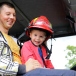 9.7.2016 Kielce. Drugi dzień pikniku na placu Wolności. W całym kraju odbywają się prezentacje sprzętu wojskowego, a okazją jest trwający w Warszawie szczyt NATO. / Wojciech Habdas / Radio Kielce