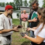 09.07.2016 Maleniec. Kuźnice Koneckie / Wojciech Habdas / Radio Kielce