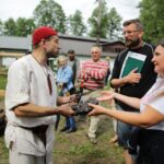 09.07.2016 Maleniec. Kuźnice Koneckie / Wojciech Habdas / Radio Kielce