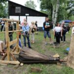 09.07.2016 Maleniec. Kuźnice Koneckie / Wojciech Habdas / Radio Kielce