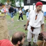09.07.2016 Maleniec. Kuźnice Koneckie / Wojciech Habdas / Radio Kielce