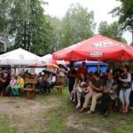 09.07.2016 Maleniec. Kuźnice Koneckie / Wojciech Habdas / Radio Kielce