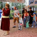 09.07.2016 Maleniec. Kuźnice Koneckie / Wojciech Habdas / Radio Kielce