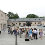 12.07.2016. Konferencja Prawa i Sprawiedliwości na Wzgórzu Zamkowym / Wojciech Habdas / Radio Kielce