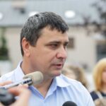 12.07.2016. Konferencja Prawa i Sprawiedliwości na Wzgórzu Zamkowym / Wojciech Habdas / Radio Kielce