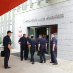 12.07.2016. Konferencja wojewody świętokrzyskiego "Dzielnicowy bliżej nas" / Wojciech Habdas / Radio Kielce