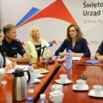 12.07.2016. Konferencja wojewody świętokrzyskiego "Dzielnicowy bliżej nas" / Wojciech Habdas / Radio Kielce