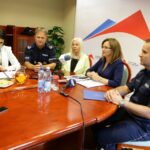 12.07.2016. Konferencja wojewody świętokrzyskiego "Dzielnicowy bliżej nas" / Wojciech Habdas / Radio Kielce