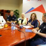 12.07.2016. Konferencja wojewody świętokrzyskiego "Dzielnicowy bliżej nas" / Wojciech Habdas / Radio Kielce