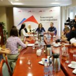 12.07.2016. Konferencja wojewody świętokrzyskiego "Dzielnicowy bliżej nas" / Wojciech Habdas / Radio Kielce