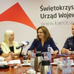 12.07.2016. Konferencja wojewody świętokrzyskiego "Dzielnicowy bliżej nas" / Wojciech Habdas / Radio Kielce